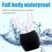 ENYOFLUR U-Shaped Automatic Toothbrush for Adults - Rechargeable & Portable with LED Light - Black - Buy Online on GoSupps.com