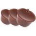 HEEPDD Dosettes de caf R utilisables Mat riau de qualit Alimentaire Compatibles avec les Composants d'appareils lectrom nagers des Amateurs de caf  - Buy Online on GoSupps.com