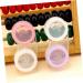 Solustre Trumpet Stand Guardian Case - Clear Contact Lens Holder & Duplex Box | International Shipping - Buy Online on GoSupps.com