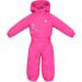 Trespass Kids' Waterproof Rain Suit 5-6 Years Dark Grey | Outdoor Drip Drop Gear - Buy Online on GoSupps.com