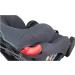 JANABEBE JYOKO KIDS Cover Liner for Car Seat | Compatible with Klippan Century, Triofix, Maxi | Marengo Design - Buy Online on GoSupps.com