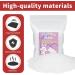 200g Premium Toy Stuffing Beads for Bean Bags & Crafts | Polyethylene Filler Beads for Stuffed Animals - 7.05oz - Buy Online on GoSupps.com