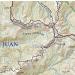 Weminuche Wilderness East Topographic Hiking Map - Colorado Trail Maps (2019) - Buy Online on GoSupps.com