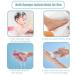 Fitmedify Skin Sponge 2023 - Double Sided Exfoliating Bath Sponge Set (4pcs) - Buy Online on GoSupps.com