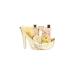 Elegant French Vanilla Bath Set - Luxury Gold High Heel Shoe Spa Gift for Gifting Pampering & Home D cor - Buy Online on GoSupps.com