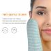 Kinhwa Makeup Remover Glove - Super Gentle Reusable Microfiber Facial Cleaning (3 Pack) - Eco-Friendly Water-Only Solution - 13cm x 20cm - Green - Buy Online on GoSupps.com