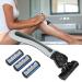 6-Part Blade-Shaved Cleaning Tool - Classic Manual Razor for Men & Women | International Shipping - Buy Online on GoSupps.com