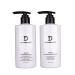 De Fabulous Shampoo and Conditioner Reviver Set Sulfate Free for Keratin Treatment 8oz