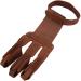 Yuehuam Archery Arm Guard Finger Protective Gloves - 3-Finger Design - Buy Online on GoSupps.com