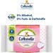 Cottonelle Wet Toilet Paper Sensitive Maxi-Pack - 6 X 84 Soft Flushable Wipes for Gentle Hygiene | Buy Online - Buy Online on GoSupps.com