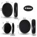 Euduq 9-Piece Hot Stone Massage Set | Basalt Spa Stones for Relaxation & Therapy | International Shipping - Buy Online on GoSupps.com
