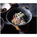Accessories Kitchen Pantryware Multi Purpose/Salad Serveware serving bowls Mixing bowlLarge Soup Ramen Noodle Bowl Retro Fruit Salad Vegetable Bowl Serve Mixing Bowl Creative Personality Retro Ceramic OneSize - Buy Online on GoSupps.com