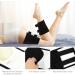 Qtynudy 2pcs Castor Oil Joint Pack | Essential Oil Leg Care | Reusable & Black | International Shipping Available - Buy Online on GoSupps.com