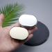Lentil & Contact Lens Storage Container - Gold Mini Box | Portable Beauty Case for Travel - Buy Online on GoSupps.com