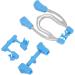 High-Quality Cutting Matrix Clamp & Clip Set for Dental Matrices | Easy to Use Deformable High-Temperature-Resistant | Perfect for Professionals - International Shipping Available - Buy Online on GoSupps.com