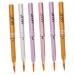Buy Hemoton 18 Pcs Retractable Lip Brush Set | Lip Scrub Balm Applicator & Makeup Tool - Assorted Colors for Perfect Lips - International Shipping Available - Buy Online on GoSupps.com