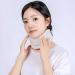 YOXIER Neck Brace for Pain Relief Relaxation Cervical Vertebrae Pressure Sure Here's A Product Title Listing Relieve Support Posture Home Use Breathable White L Large White - Buy Online on GoSupps.com