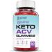 Justified Laboratories Optimal Keto ACV Gummies 1000MG - 2 Pack, Vegan Non GMO with Pomegranate Juice, Beet Root & B12 - 120 Count - Buy Online on GoSupps.com