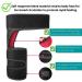 Auskang Hip Brace: Adjustable Groin Support for Pulled Groin & Hamstring Injury Recovery - Unisex - Buy Online on GoSupps.com