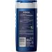 Nivea Men Energy Shower Gel 250ml pH-Skin-Friendly Care Vitalizing Fragrance 24h Fresh Effect | Mint Extract for Body Face & Hair - Buy Online on GoSupps.com