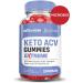 2 Pack Microbio Keto ACV Gummies 2000MG - Vegan Non-GMO Apple Cider Vinegar with Pomegranate & Beet Juice - 120 Gummies for Keto & Weight Loss - Buy Online on GoSupps.com