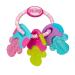 Nuby IcyBite Keys Teether - Soothing Pink Teether for 3+ Months - Buy Online on GoSupps.com
