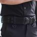 Nylon Duty Belt Keeper with Double Snaps - Durable & Secure International Shipping Available - Buy Online on GoSupps.com