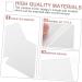 COHEALI 10pcs Sheets Self-Adhesive Square Lens Mirrors Square Mirror DIY Acrylic Sticker Removable Crafts 3D 5X5cm A - Buy Online on GoSupps.com