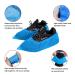 Disposable Shoe Covers & Boot Covers - 100 Pieces (50 Pairs) | Hard-Wearing Water-Repellent Non-Slip | One Size Fits All | International Shipping - Buy Online on GoSupps.com