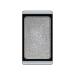 ARTDECO Eyeshadow - Farbintensiver langanhaltender Lidschatten Glitzer Lidschatten - 1 x 0.8 g 316 - glam granite grey