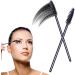 Disposable Eyelash Brushes - 100 Spoolies Eyelash Brushes for Lash Extensions Eyebrow Spoolie Brushes Disposable Mascara Wands Eyelash Brush for Make up Mascara Wands Eye Lash Eyebrow Extensions Brush - Buy Online on GoSupps.com