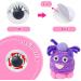 TOAOB 200pcs Black Self-Adhesive Wiggle Googly Eyes with Eyelashes - 8mm, 10mm, 12mm, 15mm, 20mm - Plastic Sticker Eyes for DIY Crafts & Scrapbooking - Buy Online on GoSupps.com
