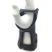 OTC Exolite Low-Profile Wrist Brace for Right Hand - Molded Exoskeleton Medium Black | International Shipping Available - Buy Online on GoSupps.com