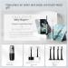 Buy BAIR G2/G201 Electric Toothbrush - High-End Sonic Vibration Charging Fully Automatic for Men & Women | International Shipping Available - Buy Online on GoSupps.com