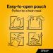 Pedigree True Instinct Pouch Salmon Fillet Small Breed Dog 150G - Buy Online on GoSupps.com