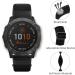 Elastic Watch Bands for Garmin Fenix 7/6/5 - Soft Stretchy Nylon Wristband - Buy Online on GoSupps.com