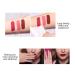 Shop Matte Lip Gloss 01 - Unfading Waterproof Lip Makeup for Moisturized Sexy Lips | International Shipping Available - Buy Online on GoSupps.com