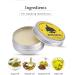 Premium Beard Balm & Moustache Wax for Hair Care and Growth - Natural Organic Conditioner and Softener - Buy Online on GoSupps.com
