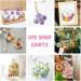 35+pcs Blaflo Purple Flowers & Leaves Kit for Resin Art & DIY Crafts - Buy Online on GoSupps.com