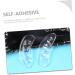 3 Pairs Anti-Wear Stickers for Women's High Heels | Metatarsal Foot Pads & Heel Protectors - Ultimate Grip & Comfort - Buy Online on GoSupps.com
