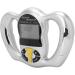 Handheld Body Fat Measuring Instrument | BMI Meter & Body Composition Smart Scale Analyzer | Tracks Heart Health, Vascular Age, BMI, Fat, Muscle & Bone Mass | Water | Ideal for Health Monitoring - Buy Online on GoSupps.com