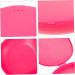 Buy BUIFULSIC 2 Series Menstrual Cup Storage Box - Portable Pink Holder for Menstrual Cups & Bandages | Ideal Menstrual Cup Carrier - Buy Online on GoSupps.com