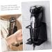 AMOSFUN Razor Holder - Premium Razor Hobel Stand & Organizer for Metal Split Support | Perfect for Barbers & Grooming Essentials - Buy Online on GoSupps.com