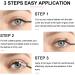 SCOBUTY Bond and Seal Lash Glue Eyelash Glue Lash Glue Cluster Lash Glue Cluster Lashes Glue Bond and Seal Lash Adhesive Super Strong Quick Drying and Long Lasting for Sensitive Eyes 4ML - Buy Online on GoSupps.com