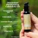Ora's Amazing Herbal Calendula Oil with Licorice Jojoba Fragrance Free Unscented Facial Cleansing Moisturizing Eczema & Sensitive Skin Cold Pressed Oils Recycled Plastic 2 oz Travel Size 2 Fl Oz (Pack of 1) - Buy Online on GoSupps.com