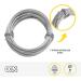 9' Hanging Wire - Supports up to 100 lbs - Strong and Reliable - Buy Online on GoSupps.com