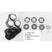 High-Quality Stainless Steel Razor Replacement Head - Corrosion-Resistant & Durable Shaver Accessories - Buy Online on GoSupps.com