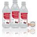 Swan Magnesium Citrate Saline Laxative Cherry 3-Pack | Fast-Acting Relief + Randa's Recipes Card - International Shipping Available - Buy Online on GoSupps.com