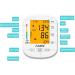 Axets Fully Automatic Blood Pressure Meter - Wrist Monitor with Arrhythmia Warning 2x99 Memory LCD Display & Adjustable Cuff (White) - Buy Internationally - Buy Online on GoSupps.com