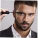 Beaupretty Temporary Color Dye for Beard Eyebrows Compact Lightweight Easy to Apply Suitable for Travel Outdoor Use Skin Dark Brown - Buy Online on GoSupps.com